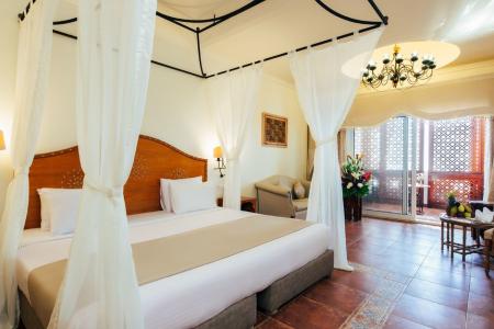 Отель Domina Coral Bay Prestige в Шарм-Эль-Шейх - Египет