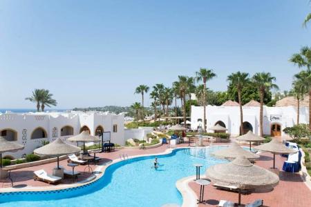 Отель Domina Coral Bay Prestige в Шарм-Эль-Шейх - Египет