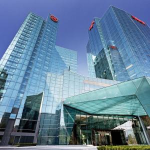 отель Sheraton Beijing Dongcheng Hotel
