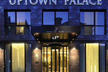 Отель Uptown Palace в Милан - Италия