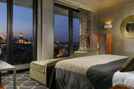 Отель Uptown Palace в Милан - Италия