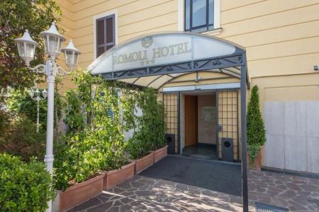 Отель Romoli Hotel в Рим - Италия