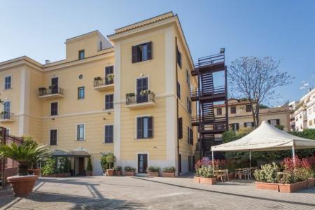 Отель Romoli Hotel в Рим - Италия