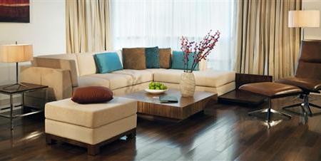 Отель Fraser Suites Doha в Доха - Катар