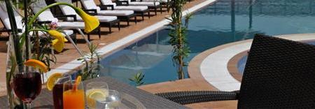 Отель Fraser Suites Doha в Доха - Катар