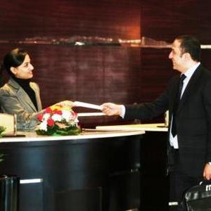 отель Horizon Manor Hotel