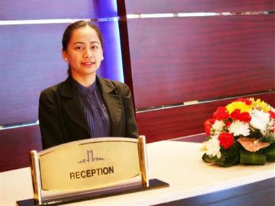 Отель Horizon Manor Hotel в Доха - Катар