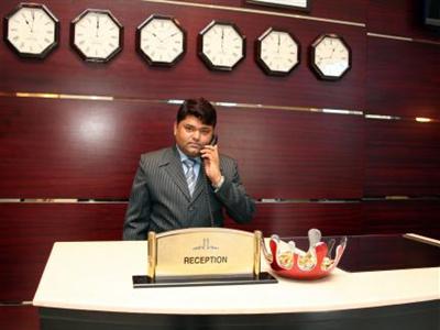 Отель Horizon Manor Hotel в Доха - Катар