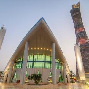 отель The Torch Doha