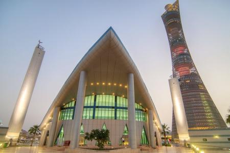 Отель The Torch Doha в Доха - Катар