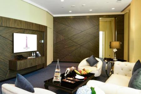 Отель The Torch Doha в Доха - Катар