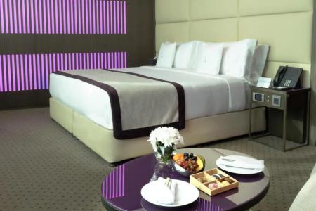 Отель The Torch Doha в Доха - Катар