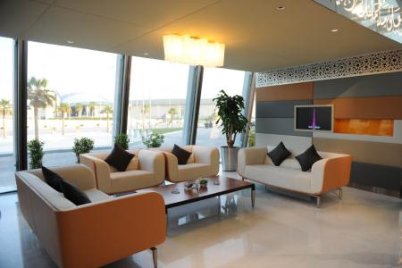 Отель The Torch Doha в Доха - Катар