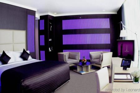 Отель The Torch Doha в Доха - Катар