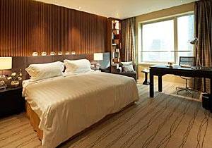 отель Ascott Residence Huai Hai Road