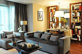 Отель Ascott Residence Huai Hai Road в Шанхай - Китай