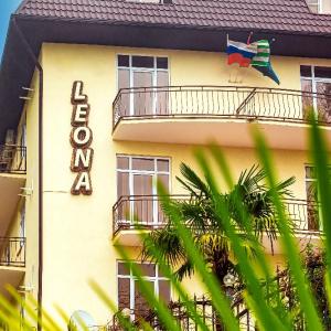 отель Вилла Леона