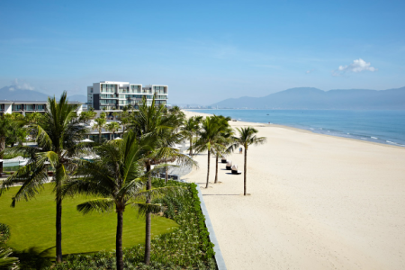 Отель Hyatt Regency Danang Resort & Spa в Дананг - Вьетнам