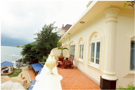 Отель Mercure Vung Tau в Вунг Тау - Вьетнам