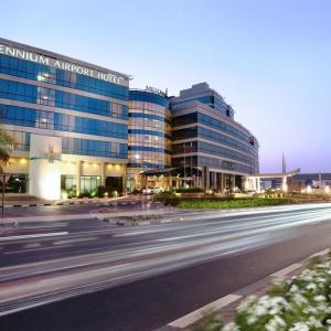 отель Millennium Airport Hotel Dubai