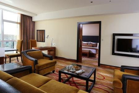 Отель Millennium Airport Hotel Dubai в Дейра - ОАЭ