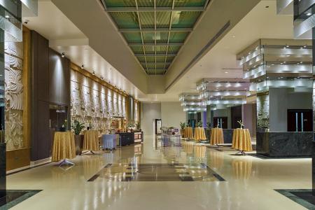 Отель Millennium Airport Hotel Dubai в Дейра - ОАЭ