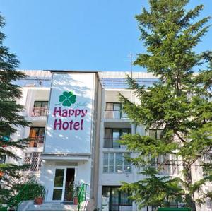 отель Happy Hotel