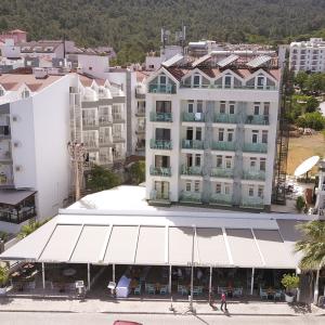 отель B&B Yuzbasi Beach