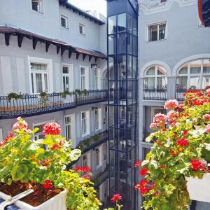 отель Baross City Hotel