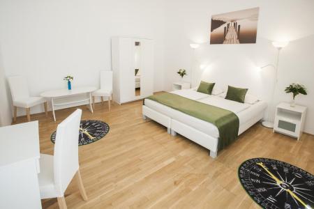 Отель Baross City Hotel в Будапешт - Венгрия