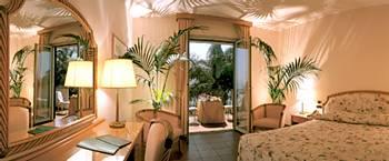 Отель Caparena Hotel & Wellness Club в о. Сицилия - Италия