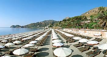 Отель Caparena Hotel & Wellness Club в о. Сицилия - Италия