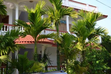 Отель Namaka Resort в Морджим - Индия