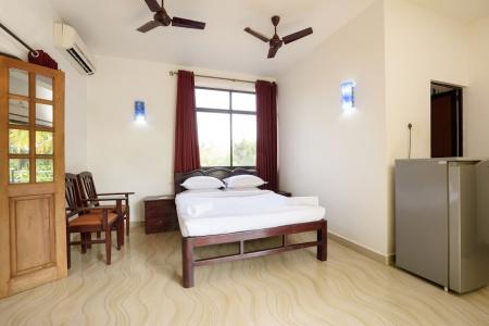 Отель Namaka Resort в Морджим - Индия