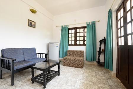 Отель Namaka Resort в Морджим - Индия