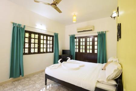 Отель Namaka Resort в Морджим - Индия