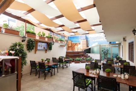 Отель Hotel Sorriso в Лалели - Турция