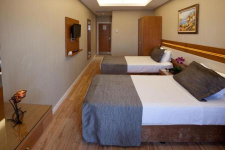 Отель Hotel Sorriso в Лалели - Турция