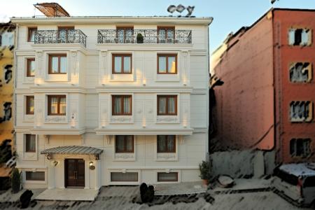 Отель Albinas Hotel Old City в Стамбул - Турция