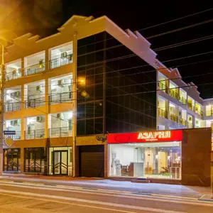 отель Гостиница Азария