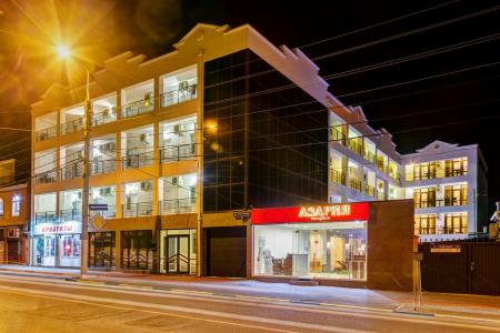 Отель Гостиница Азария в Геленджик - Россия