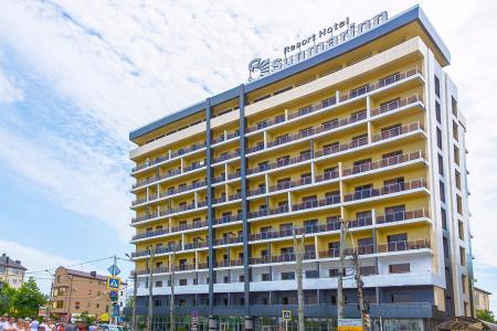Отель Sunmarinn Resort Hotel в Анапа - Россия