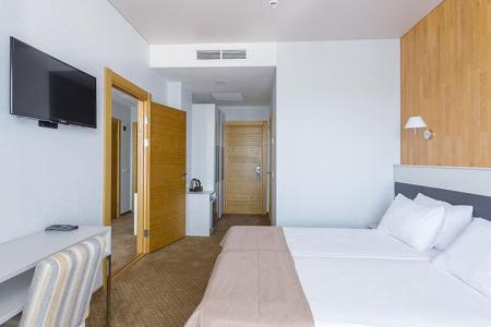 Отель Sunmarinn Resort Hotel в Анапа - Россия