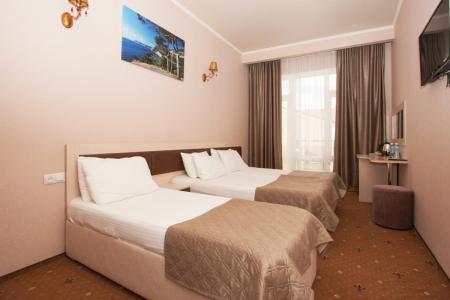 Отель Sunmarinn Resort Hotel в Анапа - Россия