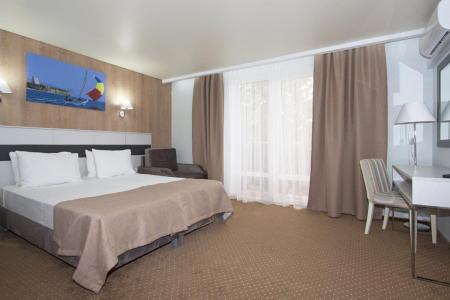 Отель Sunmarinn Resort Hotel в Анапа - Россия