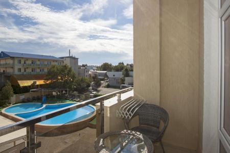 Отель Sunmarinn Resort Hotel в Анапа - Россия