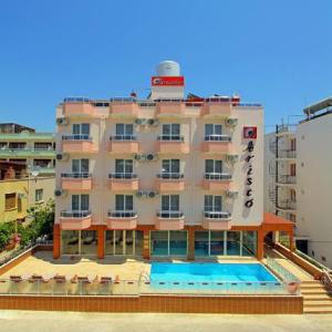отель Aristo Hotel