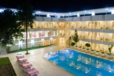 Отель Ayapam Boutique Hotel в Памуккале - Турция