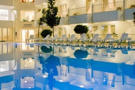 Отель Ayapam Boutique Hotel в Памуккале - Турция