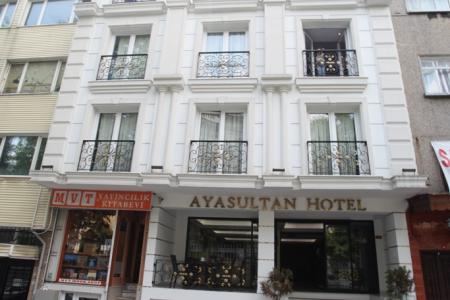 Отель Ayasultan в Султанахмет - Турция